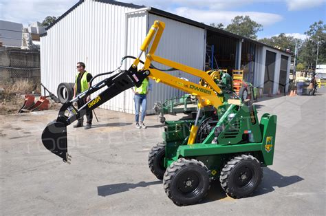 Mini Loader Attachments 